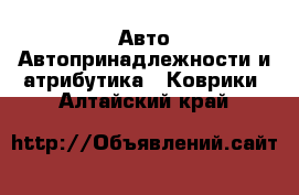 Авто Автопринадлежности и атрибутика - Коврики. Алтайский край